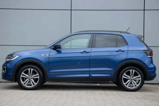 Volkswagen T-Cross (2023) thumbnail 3