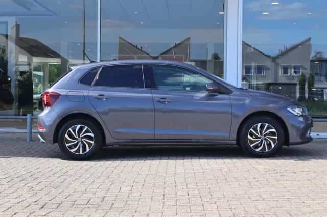 Volkswagen Polo (2024) thumbnail 3