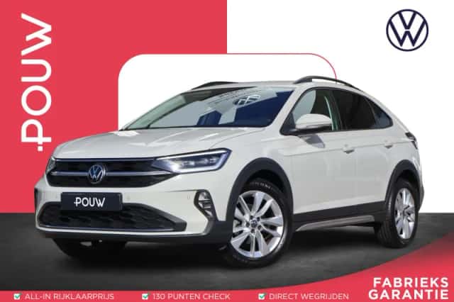 Volkswagen Taigo (2024) thumbnail 1