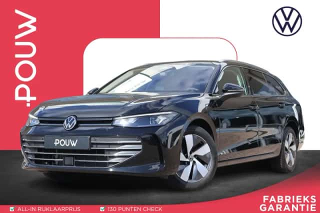 Volkswagen Passat (2025) thumbnail 1