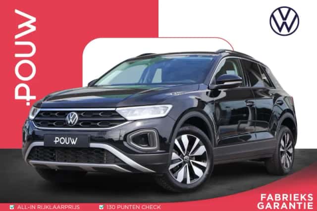 Volkswagen T-Roc (2025) thumbnail 1