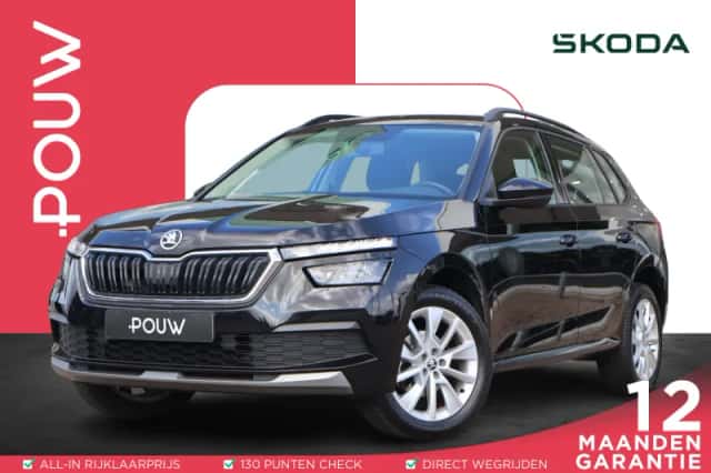 Škoda Kamiq (2021) thumbnail 1