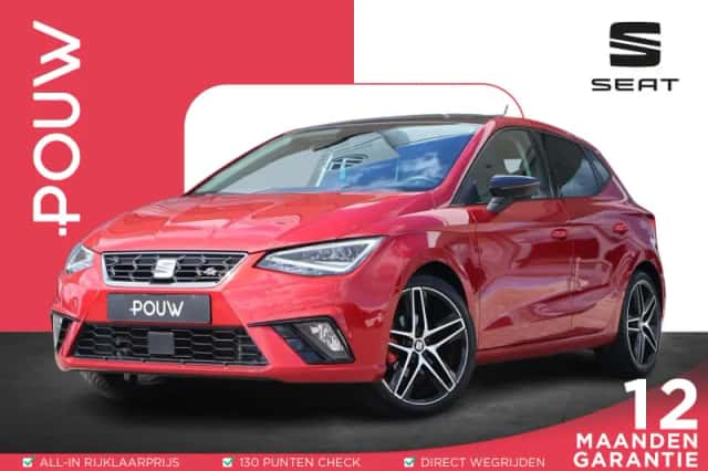 SEAT Ibiza (2018) thumbnail 1
