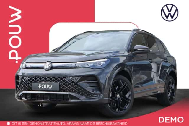 Volkswagen Tiguan (2026) thumbnail 1