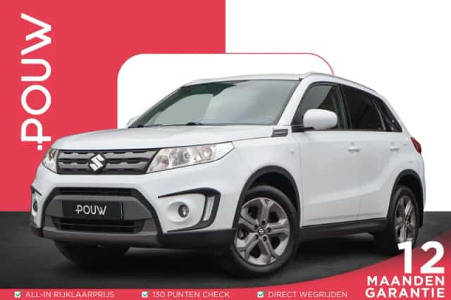 Suzuki Vitara (2017) thumbnail 1