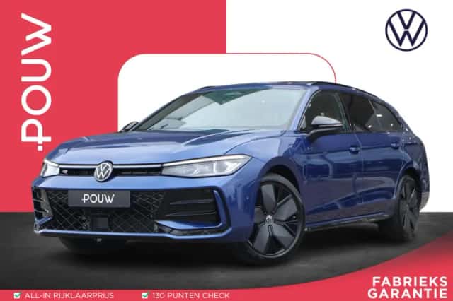 Volkswagen Passat (2025) thumbnail 1