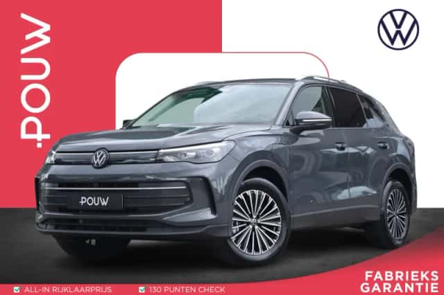 Volkswagen Tiguan (2026) thumbnail 1
