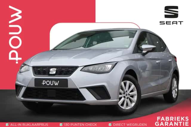 SEAT Ibiza (2024) thumbnail 1