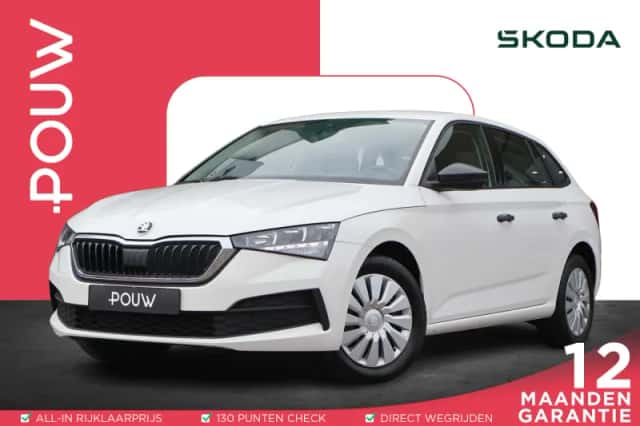 Škoda Scala (2021) thumbnail 1