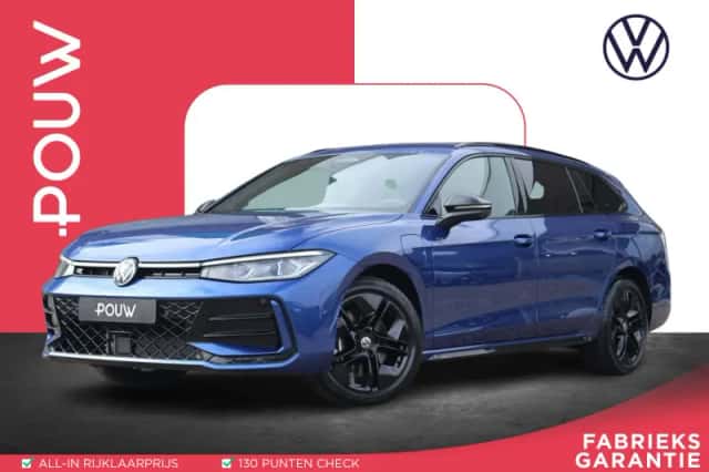 Volkswagen Passat (2025) thumbnail 1