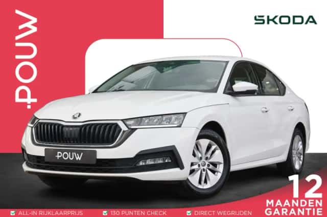 Škoda Octavia (2021) thumbnail 1