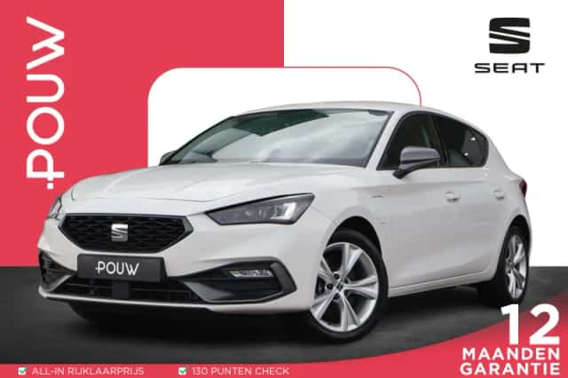 SEAT Leon (2023) thumbnail 1