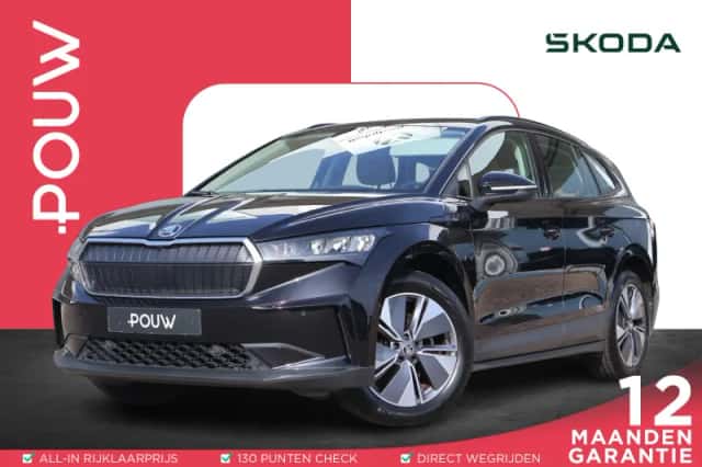 Škoda Enyaq (2022) thumbnail 1