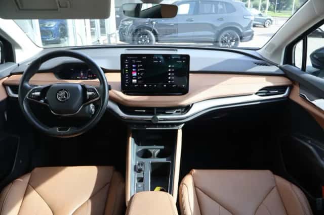 Škoda Enyaq (2022) thumbnail 5
