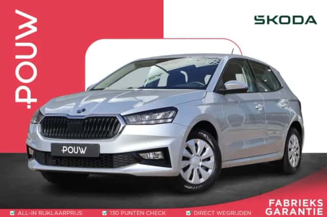 Škoda Fabia (2024) thumbnail 1