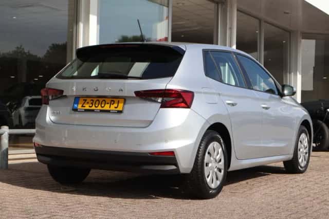 Škoda Fabia (2024) thumbnail 2