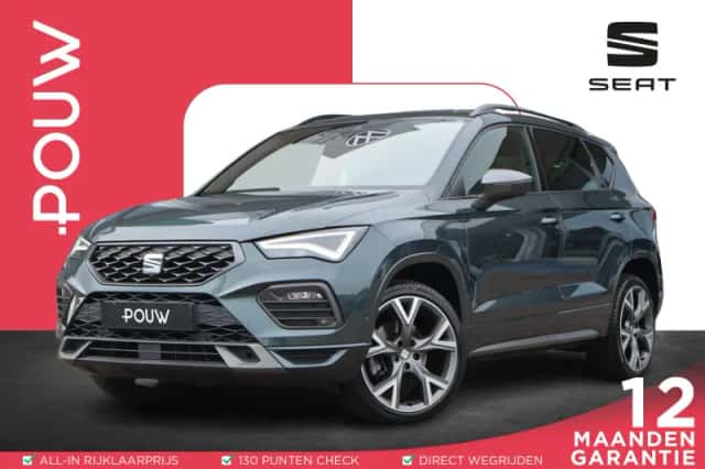 SEAT Ateca (2022) thumbnail 1