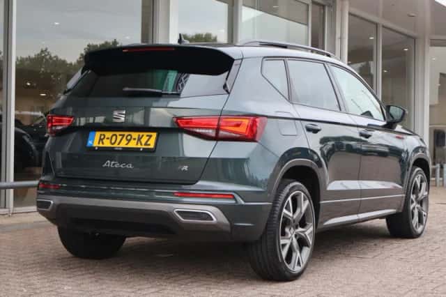SEAT Ateca (2022) thumbnail 2