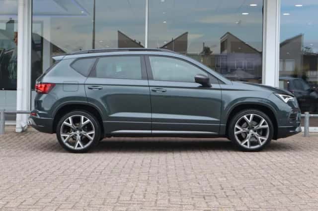 SEAT Ateca (2022) thumbnail 3