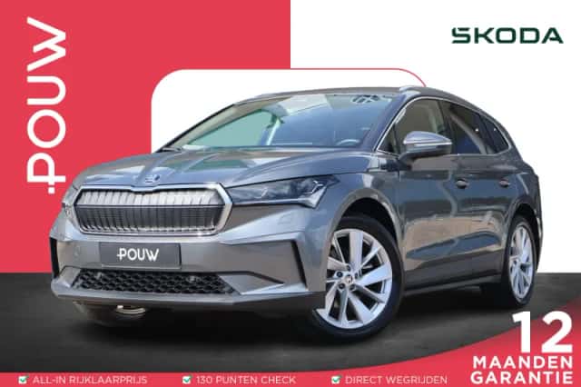 Škoda Enyaq (2022) thumbnail 1