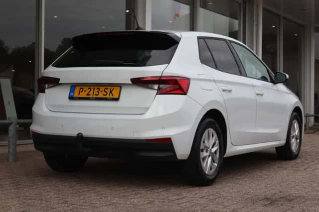 Škoda Fabia (2022) thumbnail 2