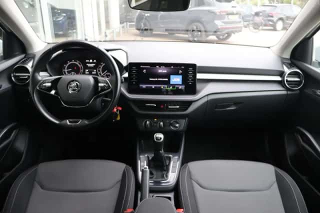 Škoda Fabia (2022) thumbnail 5