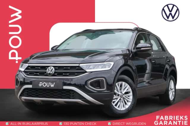 Volkswagen T-Roc (2023) thumbnail 1