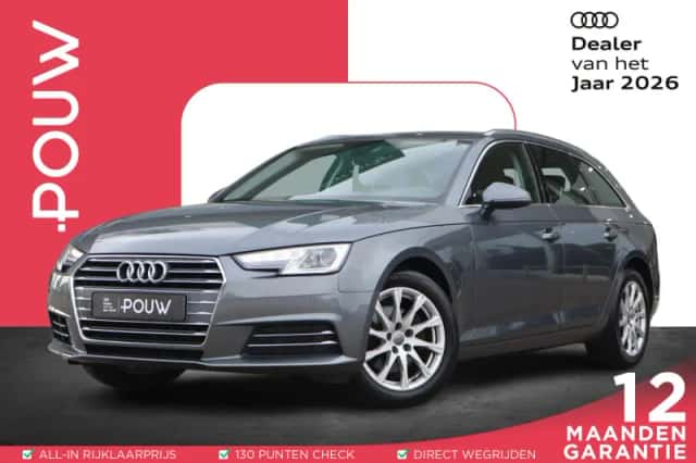Audi A4 (2018) thumbnail 1