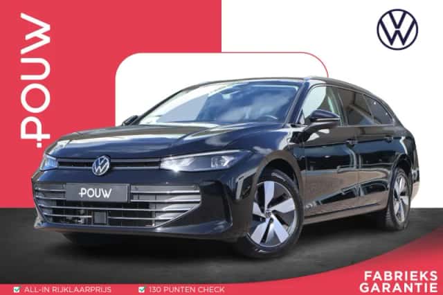 Volkswagen Passat (2026) thumbnail 1