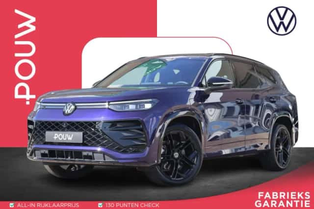 Volkswagen Tayron (2025) thumbnail 1