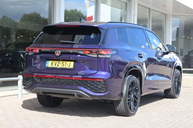 Volkswagen Tayron (2025) thumbnail 2