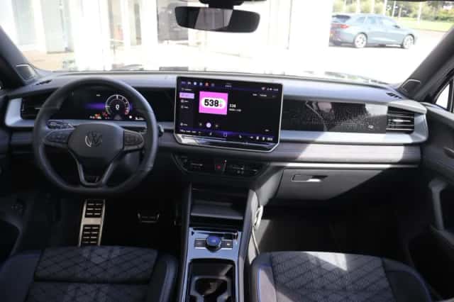 Volkswagen Tayron (2025) thumbnail 5