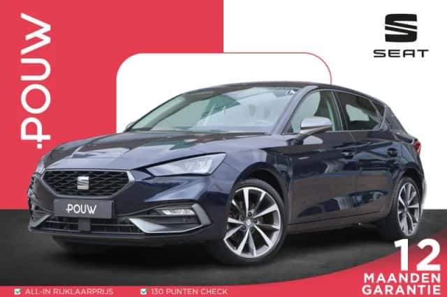 SEAT Leon (2023) thumbnail 1