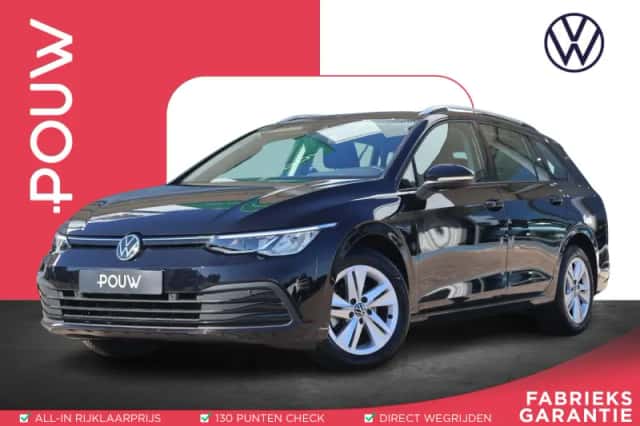 Volkswagen Golf (2024) thumbnail 1