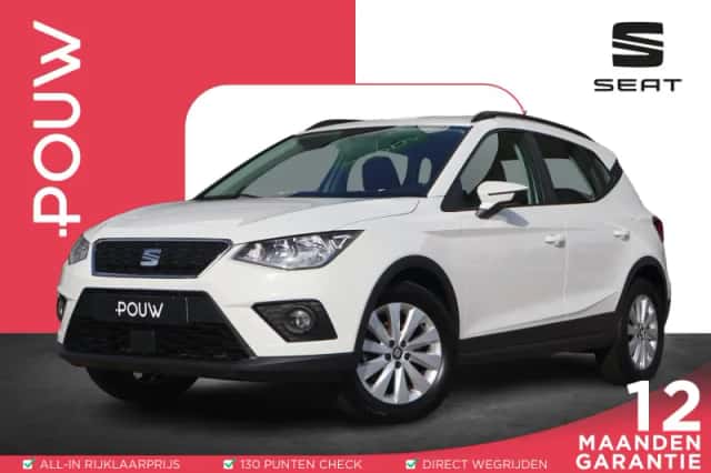 SEAT Arona (2020) thumbnail 1