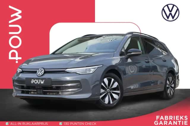 Volkswagen Golf (2025) thumbnail 1