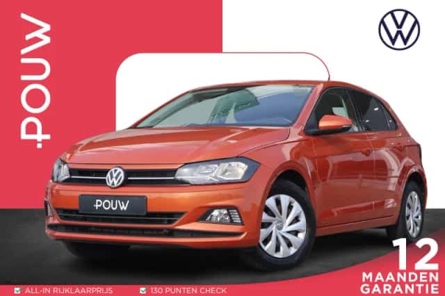 Volkswagen Polo (2020) thumbnail 1