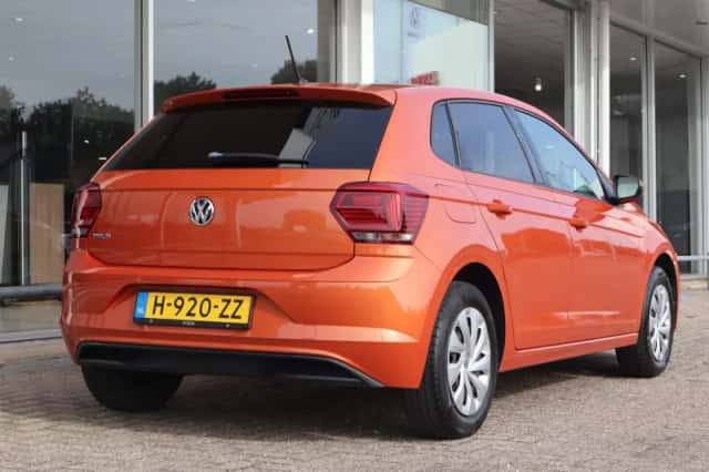 Volkswagen Polo (2020) thumbnail 2