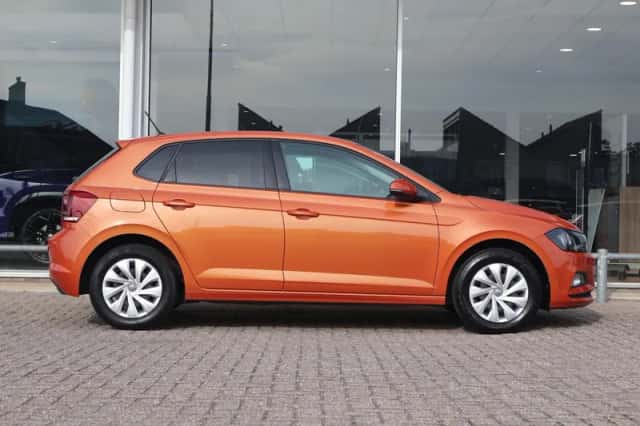Volkswagen Polo (2020) thumbnail 3