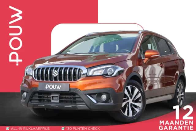 Suzuki S-Cross (2018) thumbnail 1