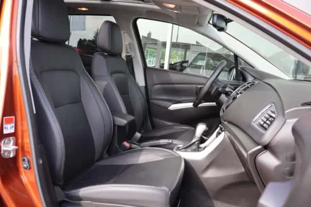 Suzuki S-Cross (2018) thumbnail 4