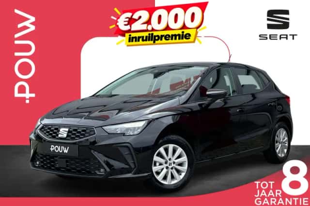 SEAT Ibiza (2026) thumbnail 1