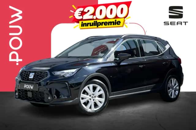SEAT Arona (2026) thumbnail 1