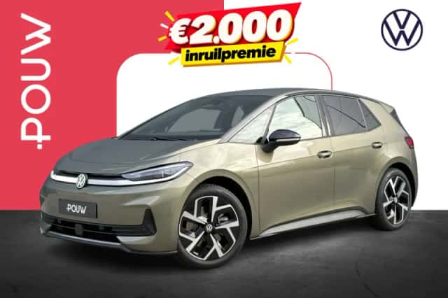 Volkswagen ID.3 (2026) thumbnail 1