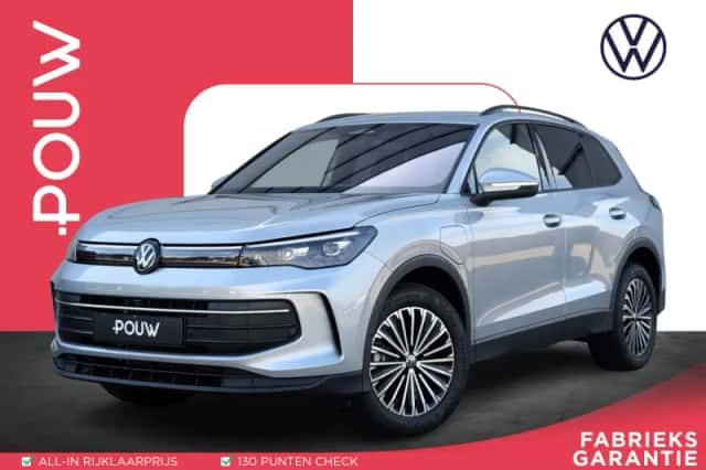 Volkswagen Tiguan (2026) thumbnail 1