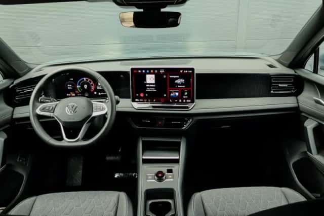 Volkswagen Tiguan (2026) thumbnail 5