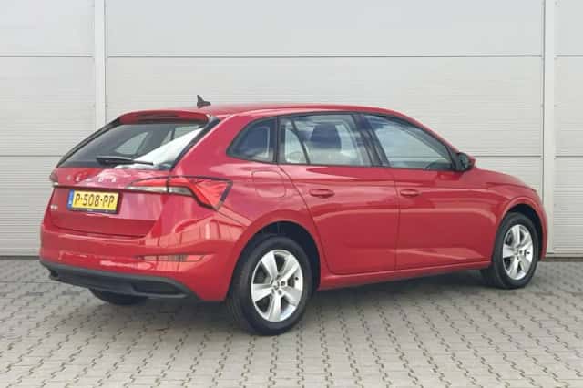 Škoda Scala (2022) thumbnail 2