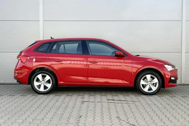 Škoda Scala (2022) thumbnail 3