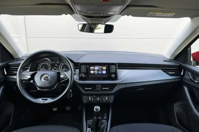 Škoda Scala (2022) thumbnail 5