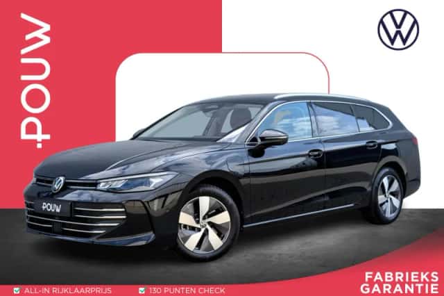 Volkswagen Passat (2025) thumbnail 1